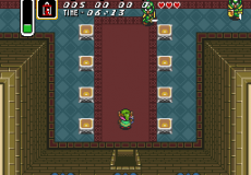 Zelda 3 - Day Night Cycle