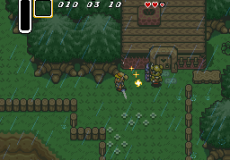 Zelda 3 - Goddess of Wisdom