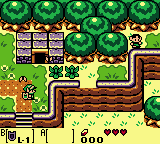 Игра Zelda DX - Hard Awakening (v1.1)