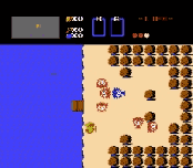 Zelda - Ganons Revenge