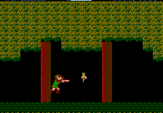 Zelda II Challenge - The Shadow of Link