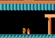 Zelda II Easy