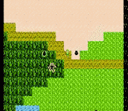 Игра Zelda II Enhanced