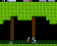 Игра Zelda II Part 2