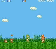 Игра Zelda II Part 3 (easy)