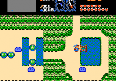 Zelda - The Outlands