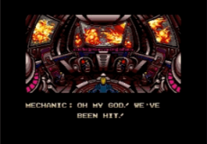 Игра Zero Wing (Retranslated)