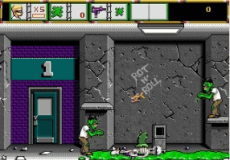 Игра Zombie High