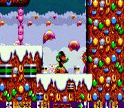 Игра Zool – Ninja of the ‘Nth’ Dimension