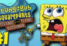 SpongeBob SquarePants — Revenge of the Flying Dutchman (Русская версия)