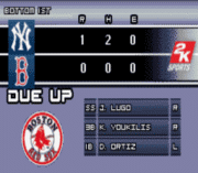 2K Sports – Major League Baseball 2K7