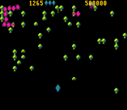 3 Games in One! – Breakout Centipede Warlords