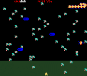 3 Games in One! – Millipede Super Breakout Lunar Lander