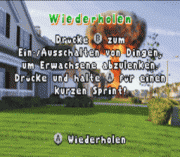 Ab durch die Hecke