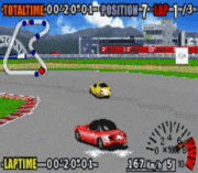 Advance GT2