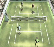 Игра Agassi Tennis Generation