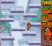 Aleck Bordon Adventure – Tower & Shaft Advance