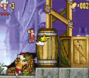An American Tail – Fievel’s Gold Rush