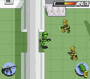 Army Men Advance