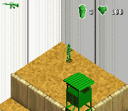 Army Men – Turf Wars