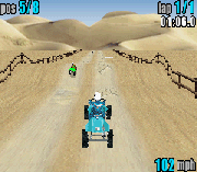 ATV – Quad Power Racing