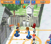 Backyard Basketball