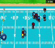 Backyard Football