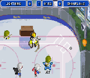 Backyard Hockey