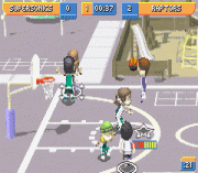 Backyard Sports – Basketball 2007