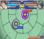 Игра Bakuten Shoot Beyblade 2002 – Gekisen! Team Battle!! Kou