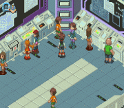 Battle Network Rockman EXE 3