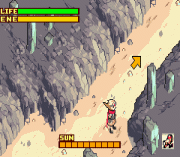 Boktai 2 – Solar Boy Django (Solar Sensor Fix)