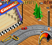 Carrera Power Slide