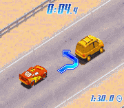 Игра Cars – Motori Ruggenti