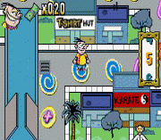 Игра Cartoon Network Block Party