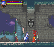 Castlevania – Aria of Sorrow