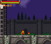 Castlevania HOD – Revenge of the Findesiecle