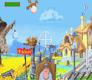 Chicken Shoot
