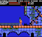 Classic NES Series – Castlevania