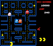 Classic NES Series – Pac-Man