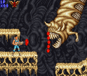 Contra Advance (prototype)