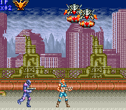 Contra Advance – The Alien Wars EX