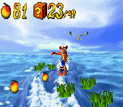 Crash Bandicoot 2 – N-Tranced
