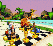 Crash Bandicoot Bakusou Nitro Cart