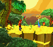 Crash Bandicoot Purple – Ripto’s Rampage