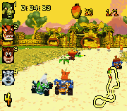Crash Nitro Kart