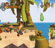 Crash of the Titans