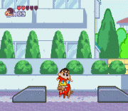 Crayon Shin-chan – Arashi o Yobu Cinemaland no Daibouken