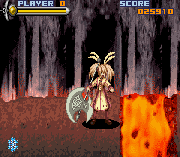 Dancing Sword – Senkou