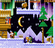 Dangerous Xmas